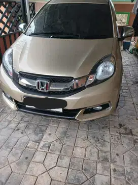 mobilio honda type E 2014