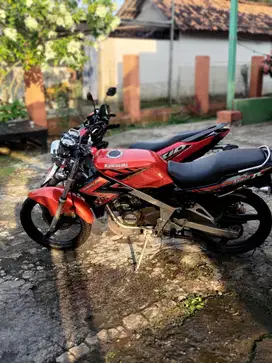 Kawasaki Ninja R Convert SS Original