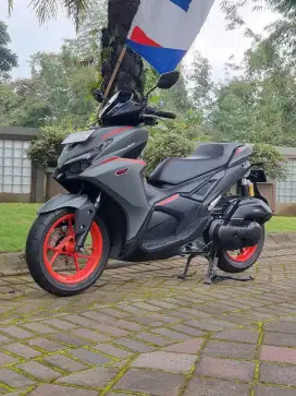 Yamaha Aerox 155 Alpha Turbo Ultimate ABS Keyless 2025 Koko Motor