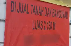Dijual Tanah Dan Bangunan Di Jaksel
