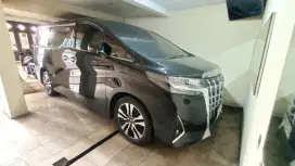 Dijual Toyota Alphard G 2019 – KM Rendah, Istimewa! Rp 800 Juta Nego