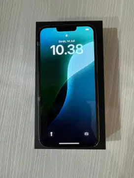 Iphone 13 pro max sierra blue 256 gb