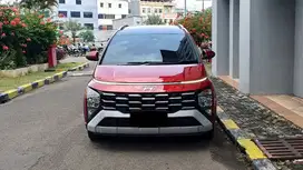 Hyundai Stargazer X Prime 1.5 Facelift Dual Tone 2023 Like New Low KM