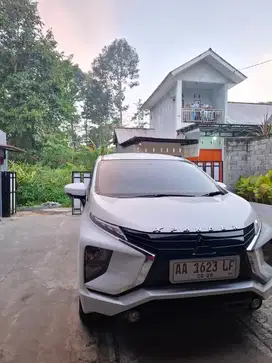 Mitsubishi Xpander 2018 Bensin