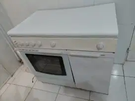 Kompor gas elextrolux
