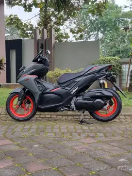 Yamaha Aerox 155 Alpha Turbo Ultimate ABS Keyless 2025 Koko Motor