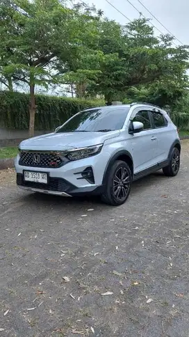 WRV RS 2023 Non Sensing Cvt