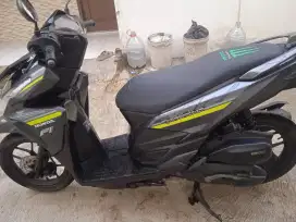 HONDA VARIO 125 TAHUN 2017 PAJAK HIDUP