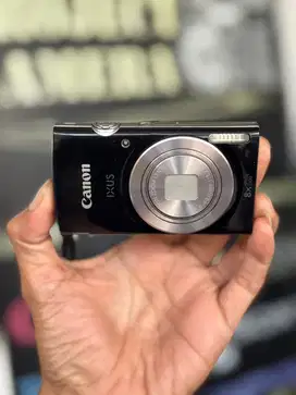 CANON IXUS 185 MULUS ISTIMEWA FULLSET BOX