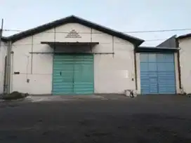 Gudang Bagus Siap Pakai Margomulyo Dekat Tol Surabaya Barat