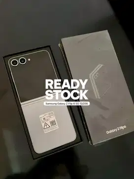 Samsung Galaxy Z Flip 6 5G 12/256 kupas dus