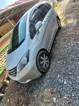 honda freed type tertinggi SPD