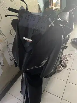 Xmax 2018 surat lengkap