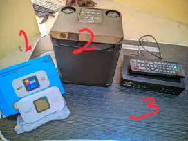 Dijual semua BU