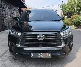 LOW KM30rb - INNOVA REBORN BENSIN 2.0 V 2021 MATIC KREDIT DP MINIM GAS