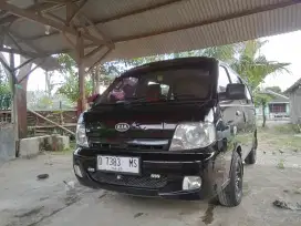KIA pregio istimewa