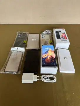 Redmi Note 12 6/128 Onyx Gray Fullset Original