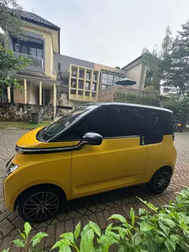 Wuling Air EV 2022 Listrik