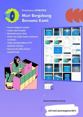 Loker freelance