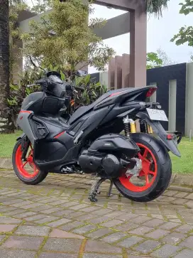Yamaha Aerox 155 Alpha Turbo Ultimate ABS Keyless 2025 Koko Motor