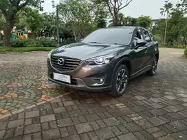 Mazda CX-5 2015 Bensin