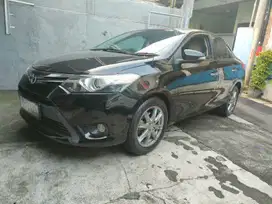 Toyota Vios 2016 Bensin