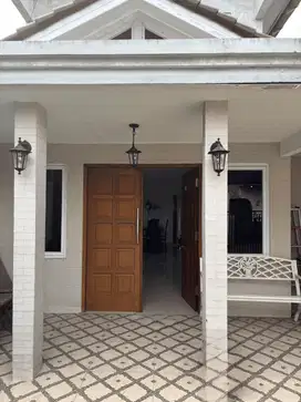 Rumah Siap Huni Strategis di Kedunghalang Bogor, Bebas Banjir