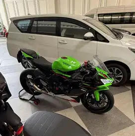 zx6r Jarang di pakai mau jual aja