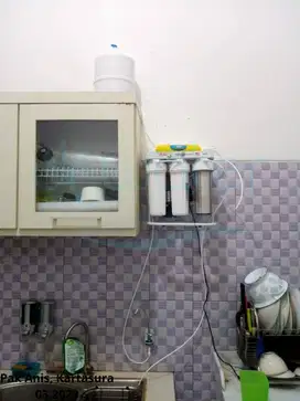 Mulai dari Mesin Reverse Osmosis 100 GPD, untuk Rumah Tangga
