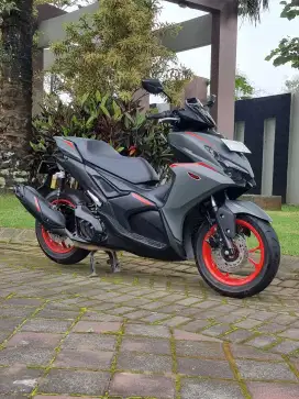 Yamaha Aerox 155 Alpha Turbo Ultimate ABS Keyless 2025 Koko Motor