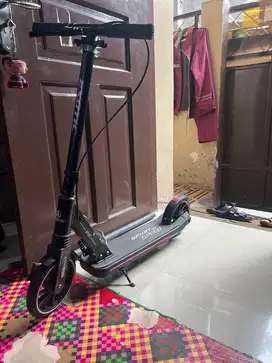 Jual skuter anak masih bagus cuma pakai beberapa kali
