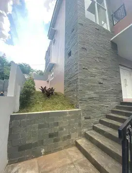 Dijual Rumah di Dago Pandawa Bandung, Luas Mewah 2 Lantai
