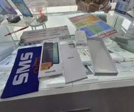 SAMSUNG A06 RAM 6GB+6GB INTERNAL 128GB