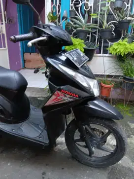 Honda Beat ESP PGMF.1 Fuul Orisinil