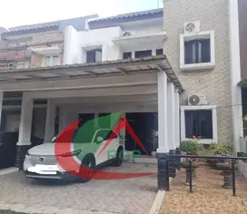 Dijual Rumah Cantik  Raffles Hills Cibubur Full Furnished Harga Nego
