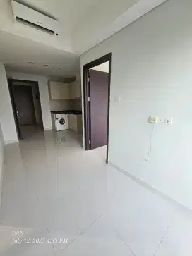 Jual rugi. Apartement 1 bed room