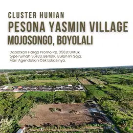 Cluster Scandinavian Dekat Exit Tol Kota Boyolali, 36/84, Promo