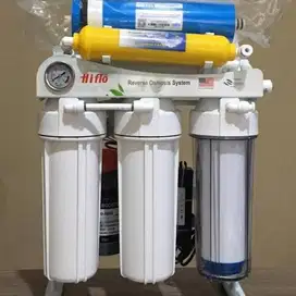 Mesin Reverse Osmosis 500 GPD, Pilihan Pas Untuk Usahawan