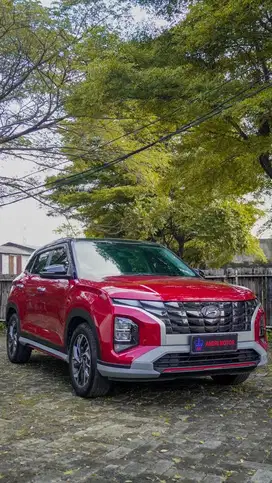 Hyundai Creta Prime Two Tone 2022