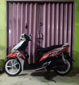 Yamaha Mio J Thn 2012