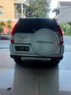 HONDA CRV 2.4 GEN 2