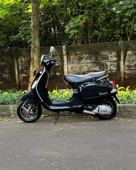 PIAGGIO VESPA LX 125 IGET FACELIFT 2021