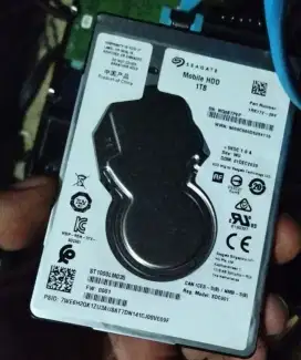 HARDISK FOR LAPTOP/PS SLIM  2,5' SATA3 SEAGATE  1TB/1000GB  JAKSEL