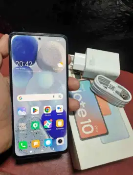 Redmi Note 10 Pro