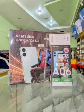 Samsung A06 special gift box 8/256 GB