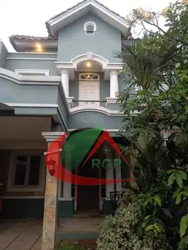 Dijual Rumah Siap Huni Raffles Hills Cibubur Harga Terbaik