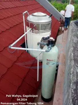Jernihkan Air Sumur dengan Filter DR.WATER – Smart Buyer Wajib Punya!
