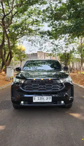 BEST CONDITION! Innova Zenix Hitam Gasoline V 2022