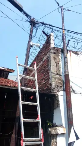 Jasa instalasi cctv listrik jaringan data