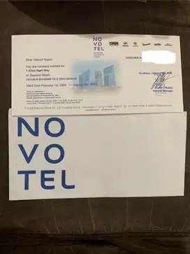 Hotel Novotel Samator Surabaya